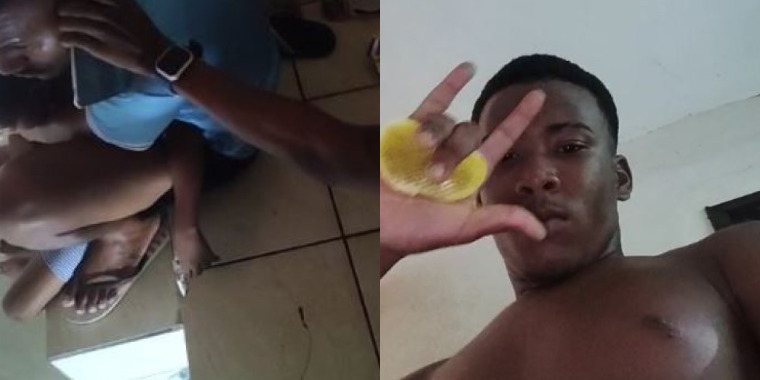 Criminosos fazem crianças reféns em Brotas e transmitem nas redes sociais