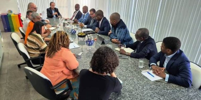 Secretaria Estadual de Turismo negocia voo do Benin para Salvador