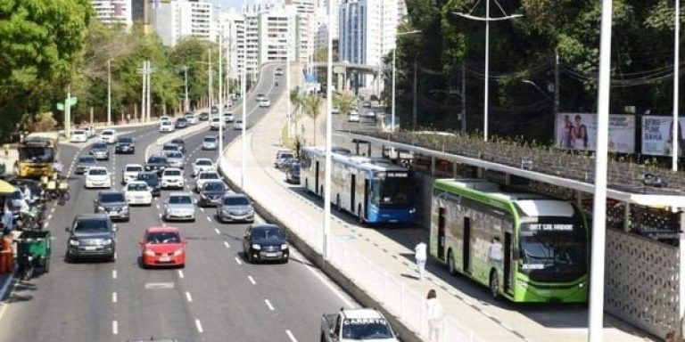 Expansão do BRT em Salvador promete transformar transporte público