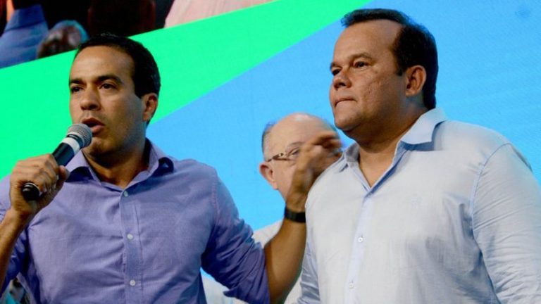 Bruno Reis acusa Geraldo Jr. de plágio em slogan de campanha