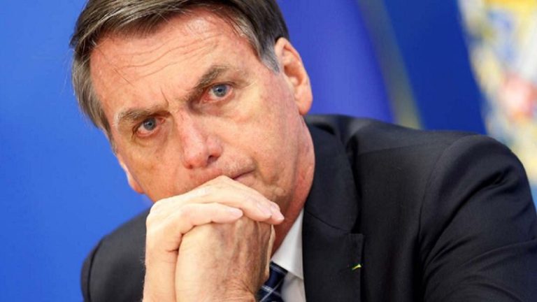 Ministro do STF não descarta pedir prisão de Bolsonaro