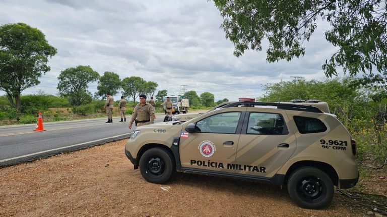 Suspeito de tráfico é morto em confronto com a Rondesp em Salvador