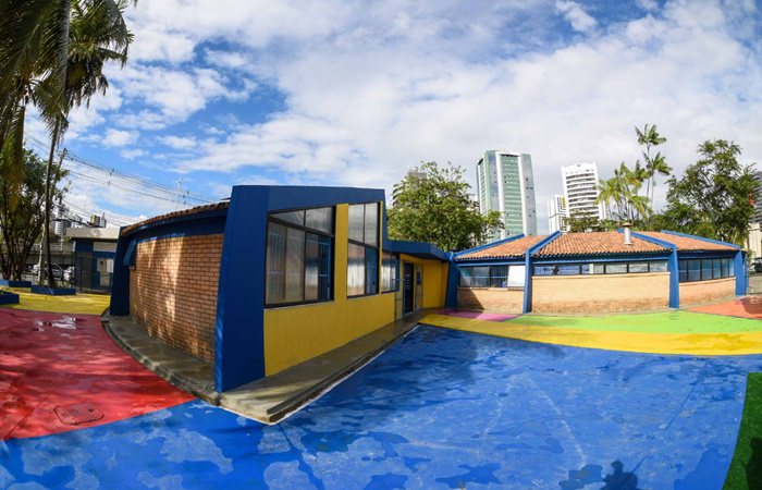 Escola sofre alteração no funcionamento após ser novamente arrombada em Salvador