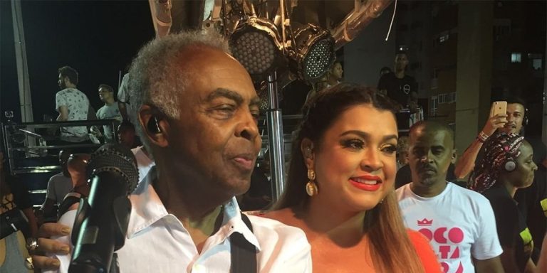 Emocionante: Gilberto Gil desabafa sobre o tratamento de Preta Gil