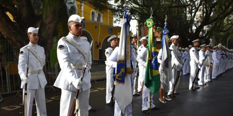 7 de Setembro: Confira programação do desfile em Salvador