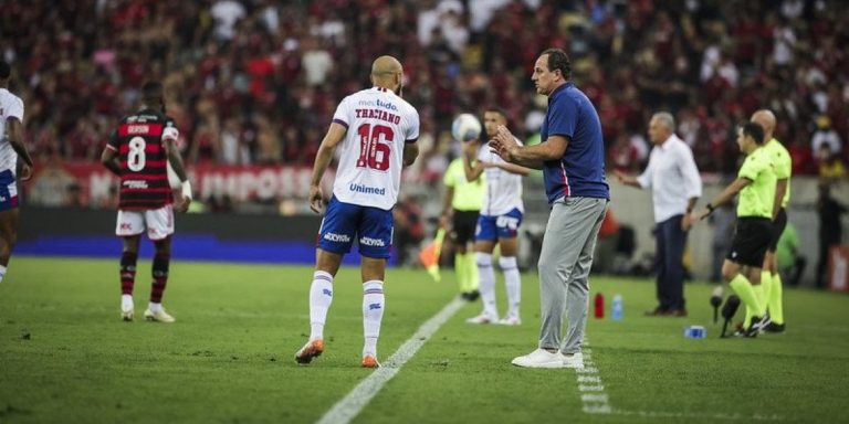 Bahia cai nas quartas da Copa do Brasil e Ceni admite fracasso “Jogamos abaixo”