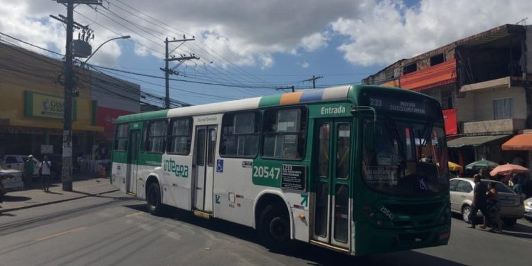 Ônibus voltam a circular em Sussuarana nesta sexta-feira (13)