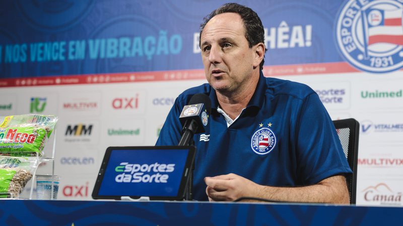 Ceni exalta triunfo do Bahia e projeta ida à Copa Libertadores: “Maior sonho”